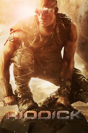 Click for trailer, plot details and rating of Riddick (2013)