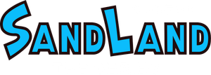 SAND LAND: THE SERIES — Logos 4