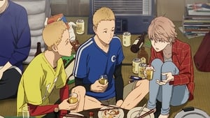 Kaze ga Tsuyoku Fuiteiru Episodio 1