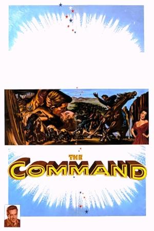 Poster The Command (1954)