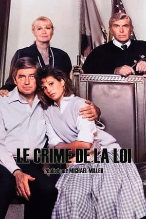 Poster Le crime de la loi 1985