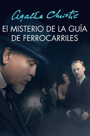 Image Agatha Christie: El misterio de la guía de ferrocarriles