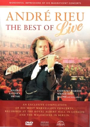 Image André Rieu - The Best Of Live