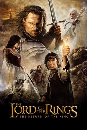 poster The Lord of the Rings: The Return of the King