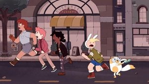 Hora de Aventura com Fionna e Cake: 1×10