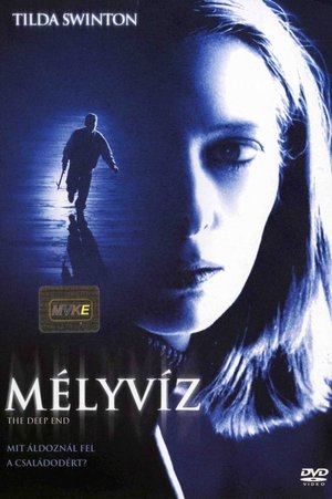 Poster Mélyvíz 2001