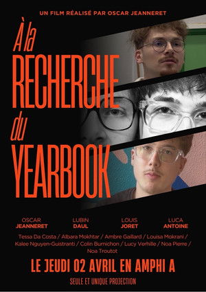 &Agrave; la recherche du Yearbook (2026)