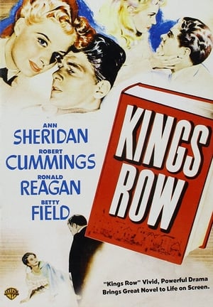 Click for trailer, plot details and rating of Kings Row (1942)