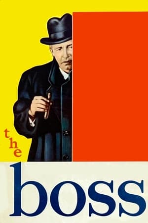 Poster The Boss 1956