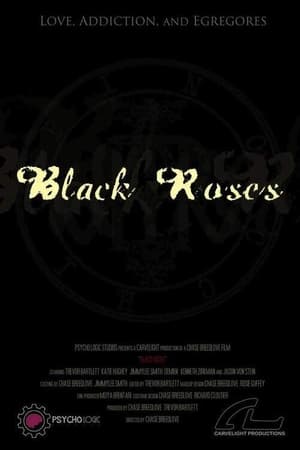 Poster Black Roses (2015)