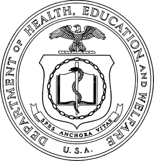 U.S. Department of Health, Education and Welfare