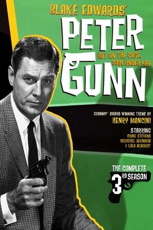 Peter Gunn - Season 3