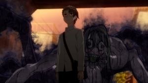 Mieruko-chan Season 1 Episode 11