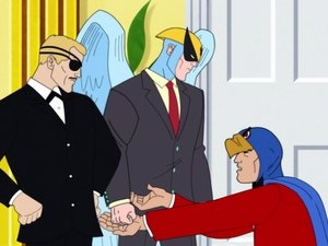 Harvey Birdman, Attorney at Law: 2×10