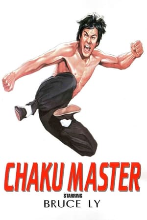 Poster Chaku Master (1974)