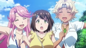 Kandagawa Jet Girls Temporada 1 Capitulo 3