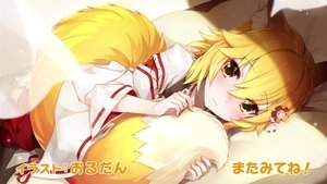 Sewayaki Kitsune no Senko-san: 1×8