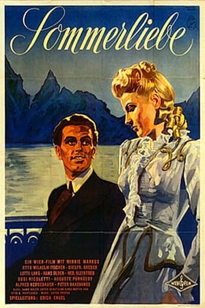 Poster Sommerliebe (1942)