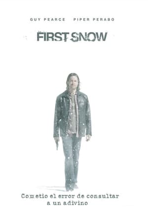 Poster First Snow (La primera nevada) 2006
