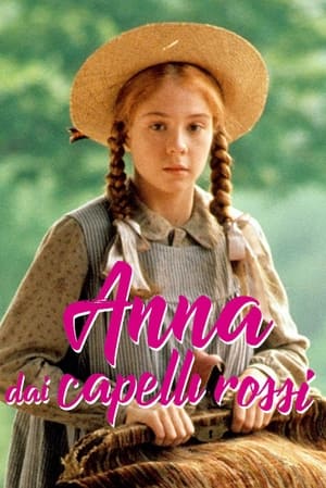 Poster Anna dai capelli rossi 1985