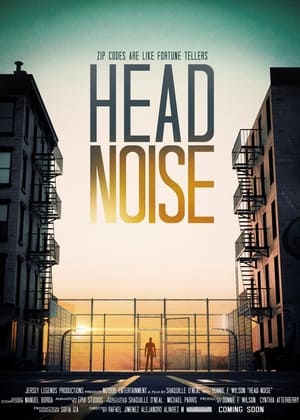 Poster HeadNoise (2021)