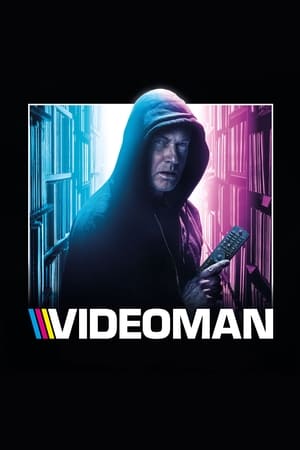 Poster for Videoman (2018)