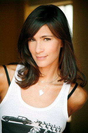 Gloria Bellicchi portrait