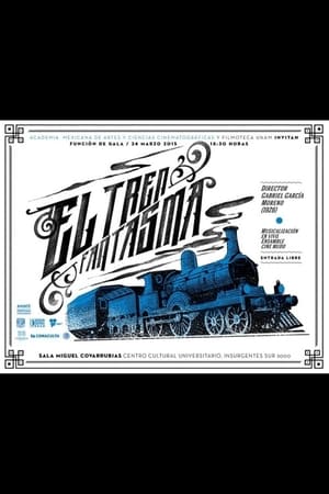 El tren fantasma poster