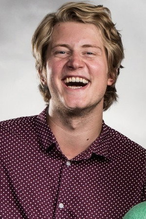 Christian Mikkelsen portrait