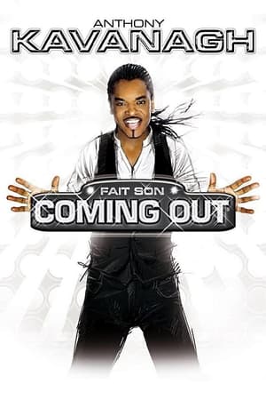 Anthony Kavanagh : Fait son Coming Out 2012