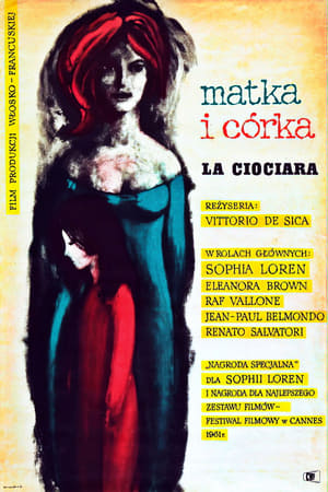 Poster Matka i córka 1960