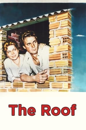 Poster The Roof 1956