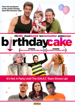 Poster Birthday Cake (2013)