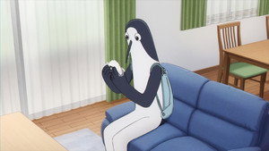 Episódio 4 - O pássaro do norte constrói seu ninho em um galho do norte - Kujima: Why Sing, When You Can Warble?