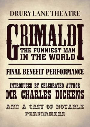 Poster Grimaldi: The Funniest Man in the World (2017)