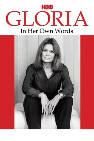 Poster Gloria: In Her Own Words (2011)
