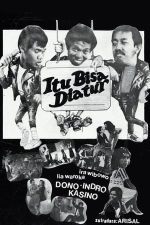 Poster Itu Bisa Diatur (1984)