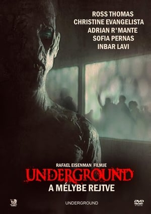 Image Underground - A mélybe rejtve