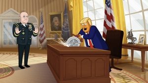 Our Cartoon President: 1 Staffel 3 Folge