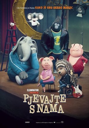 poster Sing