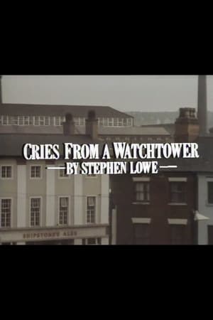 Poster Cries from a Watchtower (1979)