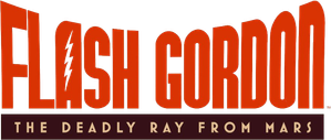 Flash Gordon: The Deadly Ray From Mars