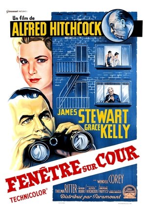 Fenêtre sur cour (1954)