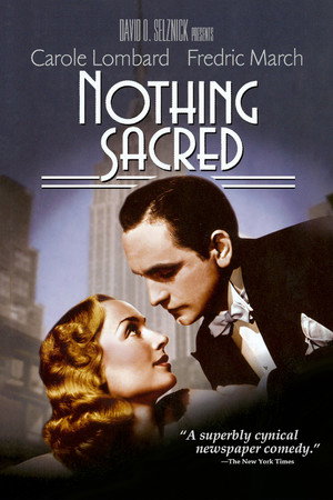 Постер фильма «Ничего святого (1937)» — (15 из 22)