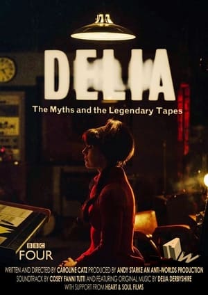 Poster Delia Derbyshire: The Myths and Legendary Tapes (2018)