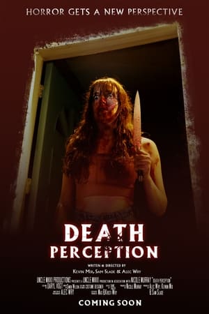 Poster Death Perception (2023)
