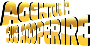 Agent P Under C — Logos 9