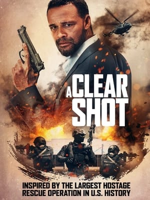 Poster A Clear Shot (2020)