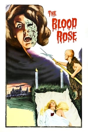 Poster The Blood Rose (1970)