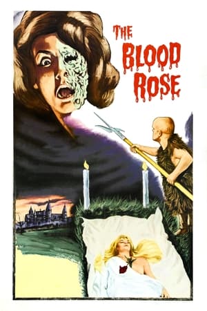 Poster The Blood Rose 1970